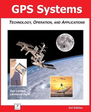 portada GPS Systems: Technology, Operation, and Applications (en Inglés)