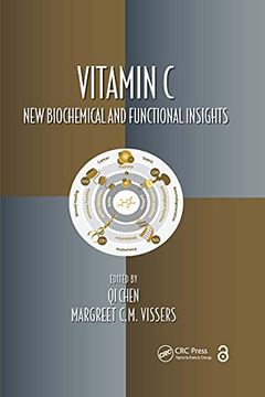 portada Vitamin c (Oxidative Stress and Disease) (en Inglés)