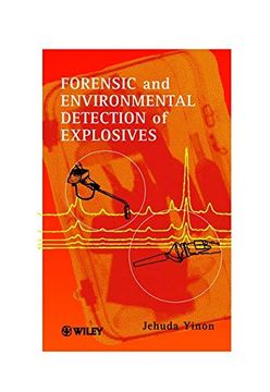 portada Forensic and Environmental Detection of Explosives (en Inglés)