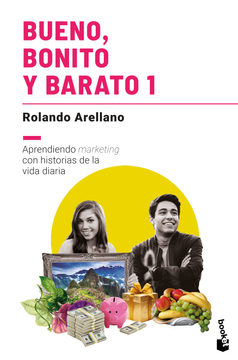 portada Bueno, Bonito y Barato 1 (in Spanish)