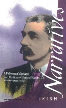 portada A Policeman's Ireland: Recollections of Samuel Waters, R.I.C. (en Inglés)