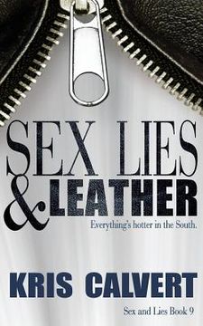 portada Sex, Lies & Leather (en Inglés)