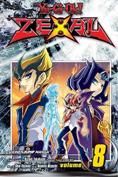 portada Yu-Gi-Oh! Zexal, Vol. 8 (en Inglés)