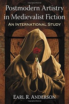 portada Postmodern Artistry in Medievalist Fiction: An International Study (in English)