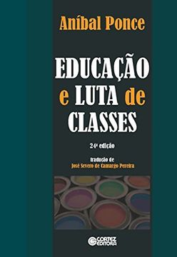 portada Educação e Luta de Classes (Em Portuguese do Brasil)
