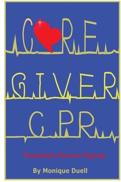 portada Caregiver CPR (en Inglés)