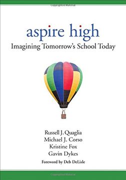 portada Aspire High: Imagining Tomorrow′s School Today