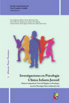 portada Investigaciones en Psicologia Infanto-Juvenil