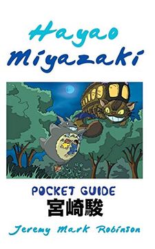 portada Hayao Miyazaki: Pocket Guide 