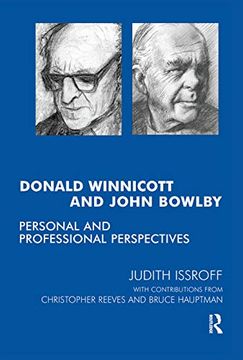 portada Donald Winnicott and John Bowlby: Personal and Professional Perspectives (en Inglés)