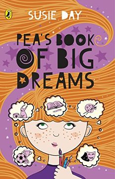portada Pea’s Book of Big Dreams
