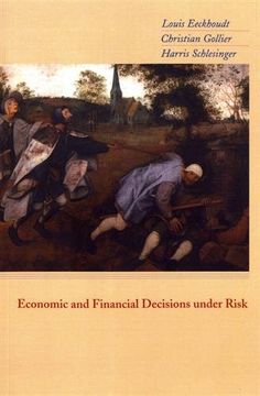 portada Economic and Financial Decisions Under Risk (in English)