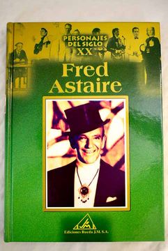 portada Fred Astaire