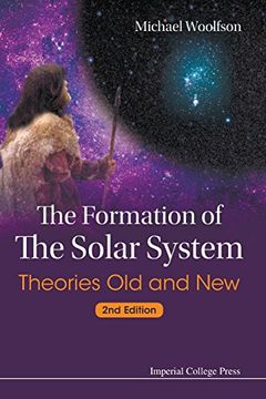 portada Formation of the Solar System, The: Theories old and new (in English)