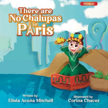 portada There are No Chalupas in Paris (en Inglés)