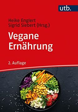 portada Vegane Ernährung (en Alemán)