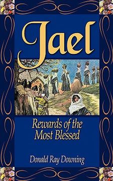 portada jael: rewards of the most blessed (en Inglés)
