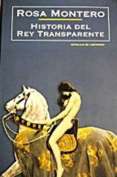 portada Historia Del Rey Transparente