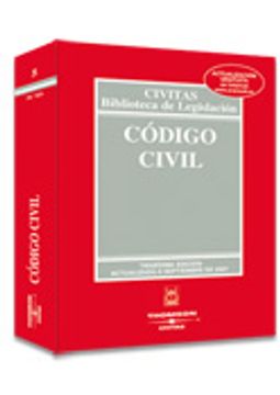 portada Codigo Civil (26ª ed. 2003)