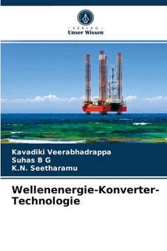 portada Wellenenergie-Konverter-Technologie (in German)