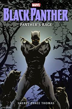 portada Black Panther: Panther'S Rage (in English)