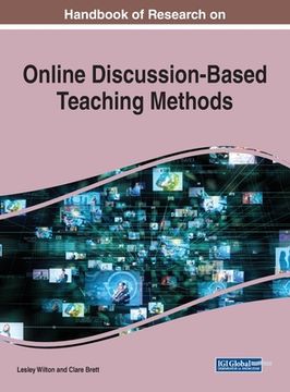 portada Handbook of Research on Online Discussion-Based Teaching Methods (in English)