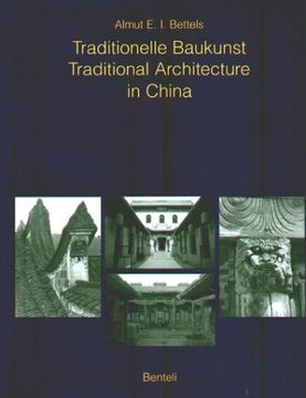 portada Traditional Architecture in China (en Inglés)