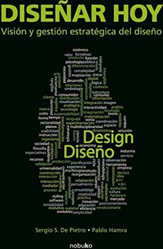 portada Diseñar Hoy: Vision y Gestion Estrategica del Diseño