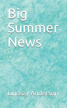 portada Big Summer News (en Inglés)