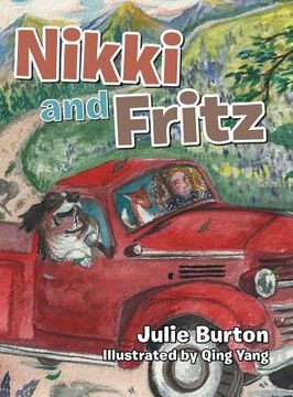 portada Nikki and Fritz (en Inglés)