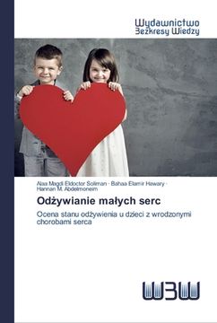 portada Odżywianie malych serc (en Polaco)