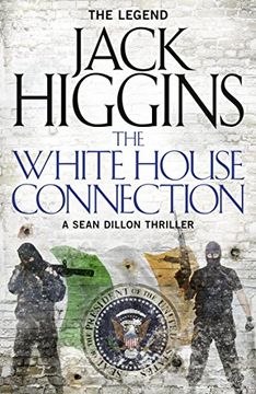 portada The White House Connection (Sean Dillon Series, Book 7)