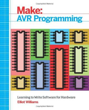 portada AVR Programming: Learning to Write Software for Hardware