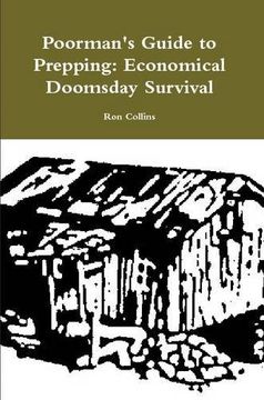 portada Poorman's Guide to Prepping: Economical Doomsday Survival (en Inglés)