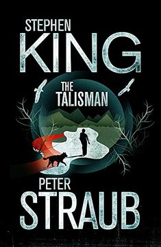 portada The Talisman. Stephen King & Peter Straub 