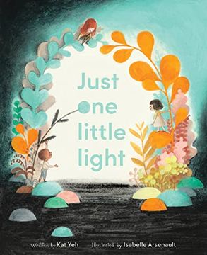 portada Just one Little Light (en Inglés)
