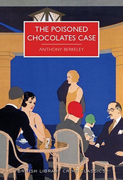 portada The Poisoned Chocolates Case (British Library Crime Classics)