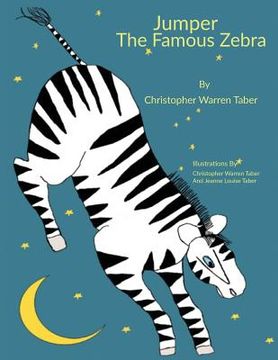 portada Jumper the Famous Zebra (en Inglés)