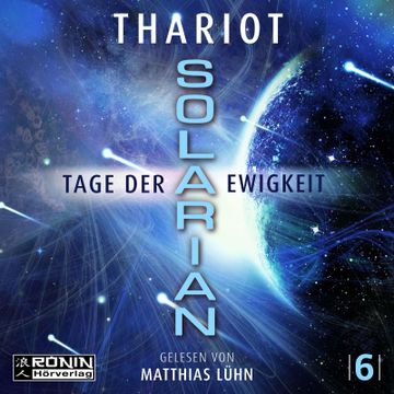 portada Solarian 6 - Tage der Ewigkeit (en Alemán)