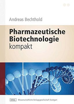 portada Pharmazeutische Biotechnologie Kompakt (en Alemán)