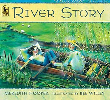 portada River Story (in English)