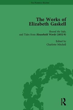 portada The Works of Elizabeth Gaskell, Part I Vol 3 (en Inglés)