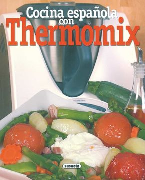 portada Cocina Española con Thermomix