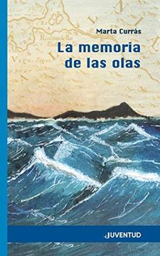 portada La Memoria de las Olas (in Spanish)