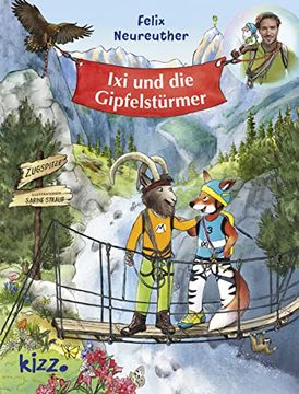 portada Ixi und die Gipfelstürmer (in German)