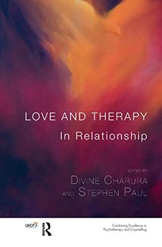 portada Love and Therapy: In Relationship (The United Kingdom Council for Psychotherapy Series) (en Inglés)