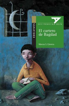 portada El Cartero de Bagdad (Ala Delta (Serie Verde)) (in Spanish)