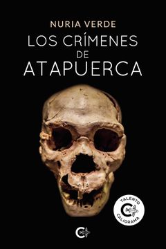 portada Los Crímenes de Atapuerca (Talento) (in Spanish)