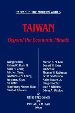 portada taiwan beyond economic miracle (in English)