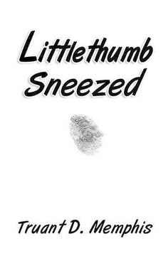 portada Littlethumb Sneezed (en Inglés)